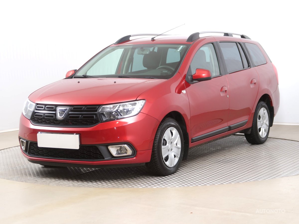 Dacia Logan, 2017 - pohled č. 3