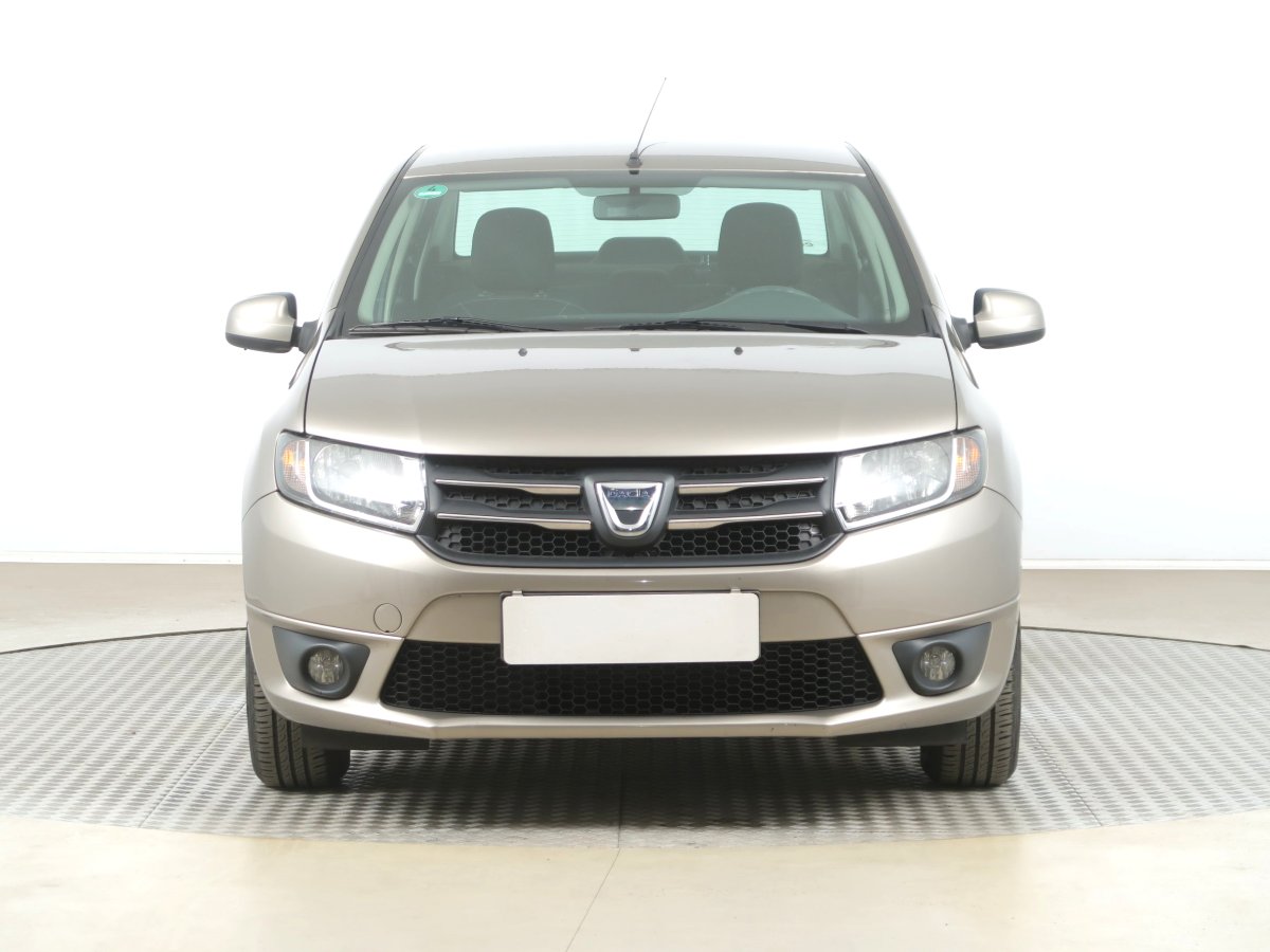 Dacia Logan, 2013 - pohled č. 2