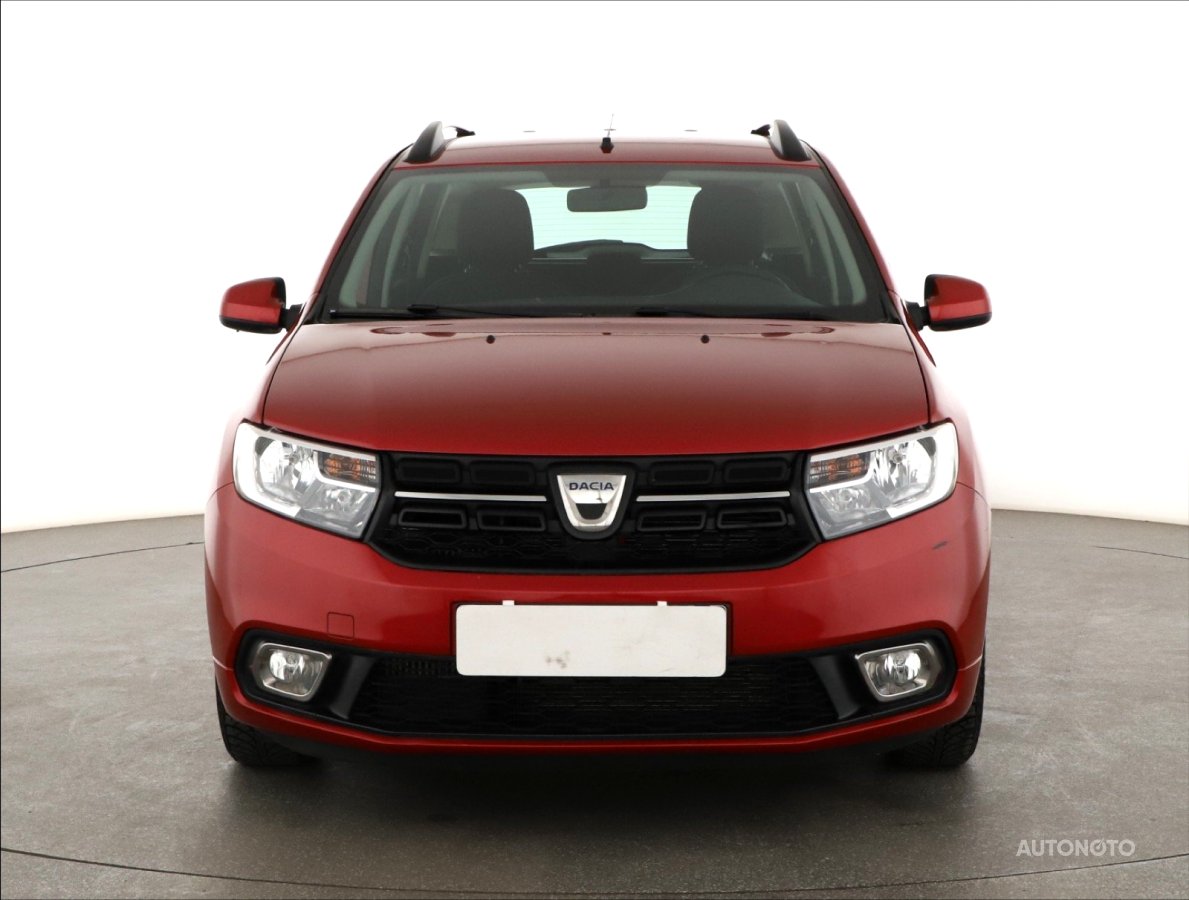 Dacia Logan, 2017 - pohled č. 2