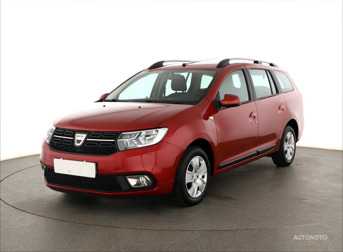 Dacia Logan, 2017 - pohled č. 3