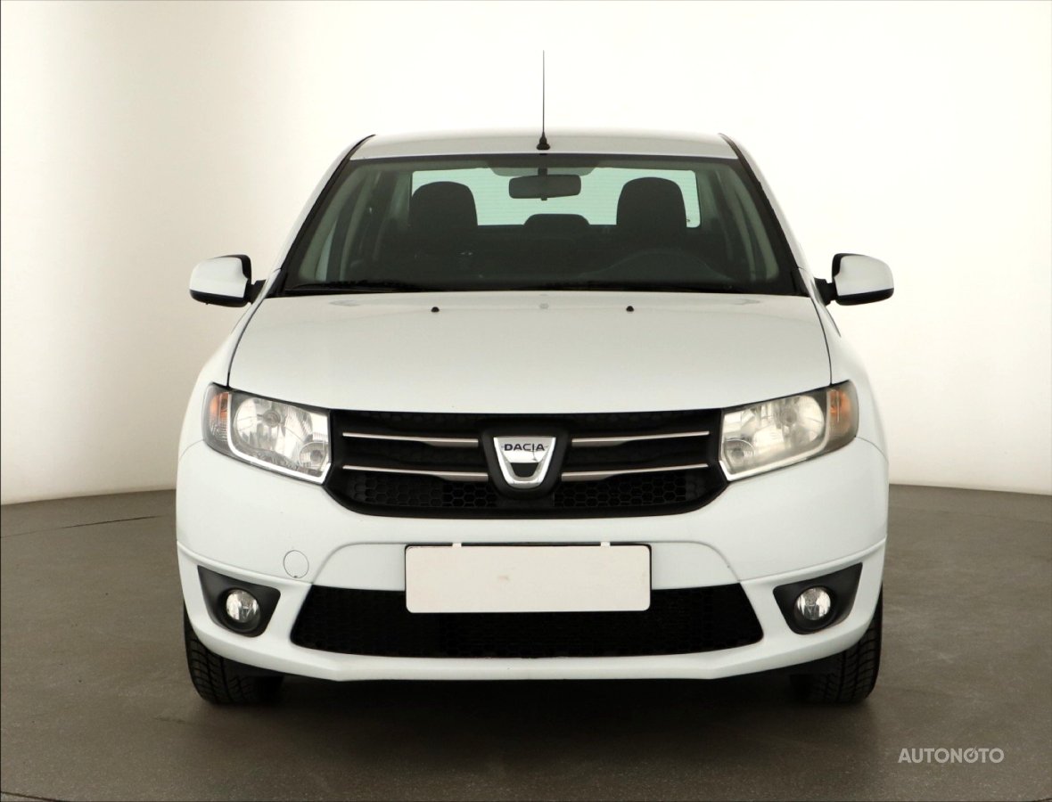 Dacia Logan, 2014 - pohled č. 2