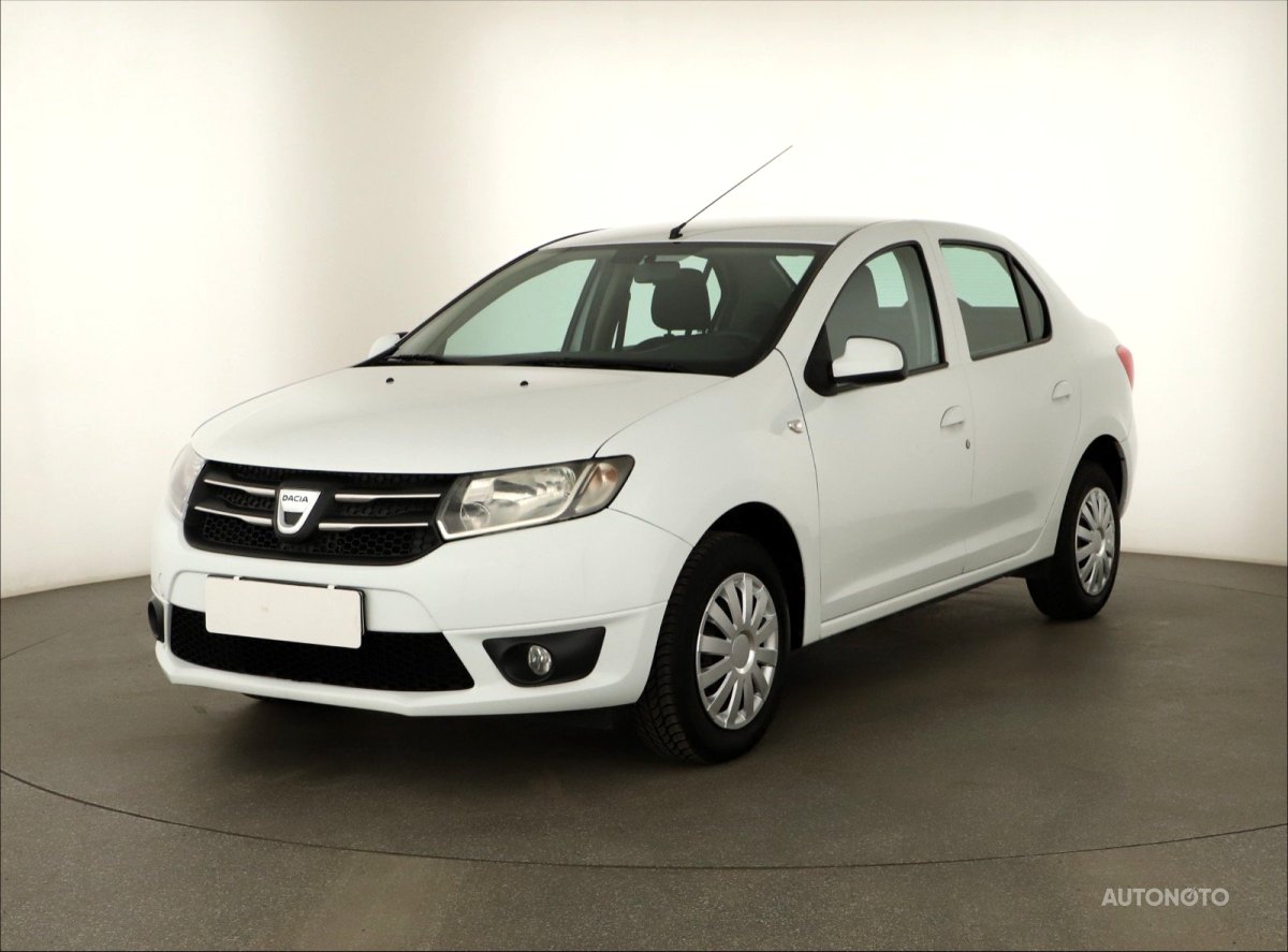 Dacia Logan, 2014 - pohled č. 3