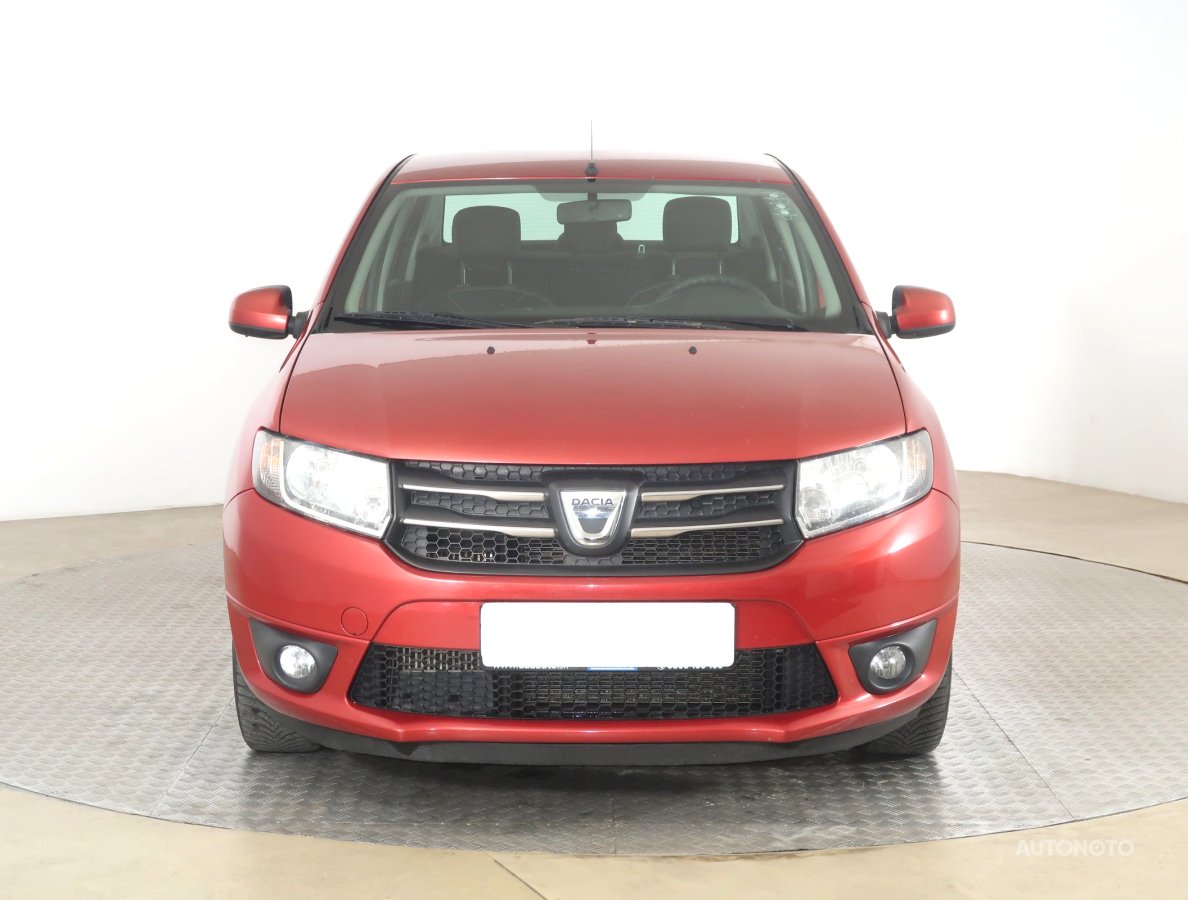 Dacia Logan, 2013 - pohled č. 2