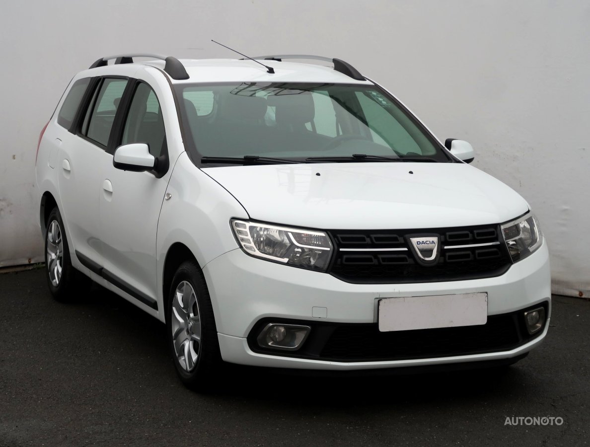 Dacia Logan, 2019 - celkový pohled