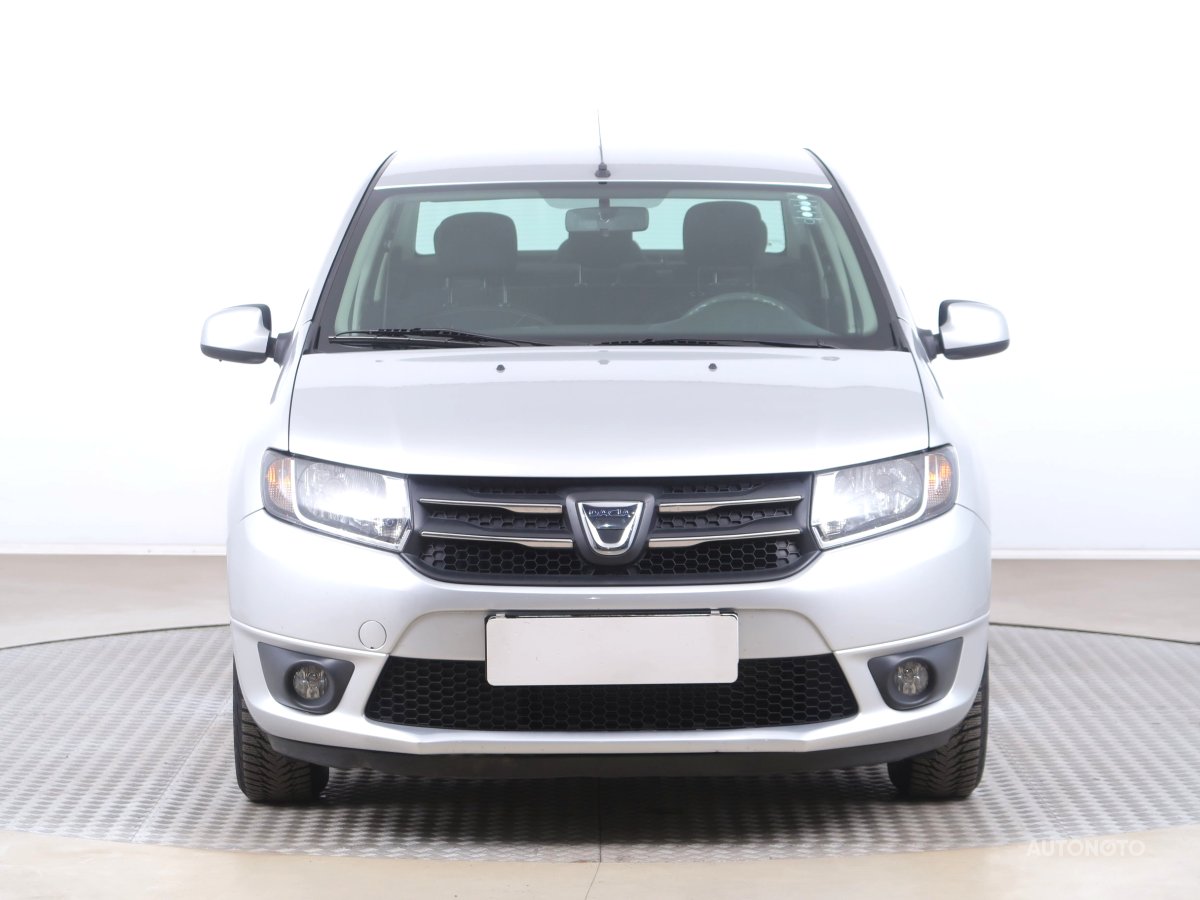 Dacia Logan, 2013 - pohled č. 2