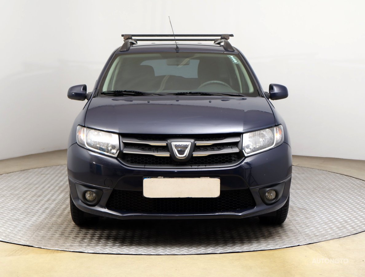 Dacia Logan, 2014 - pohled č. 2