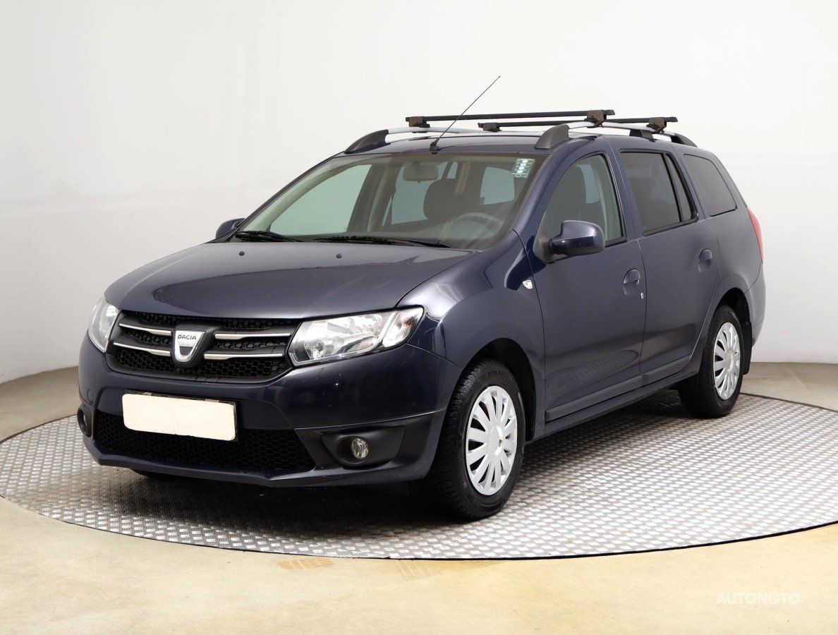 Dacia Logan, 2014 - pohled č. 3