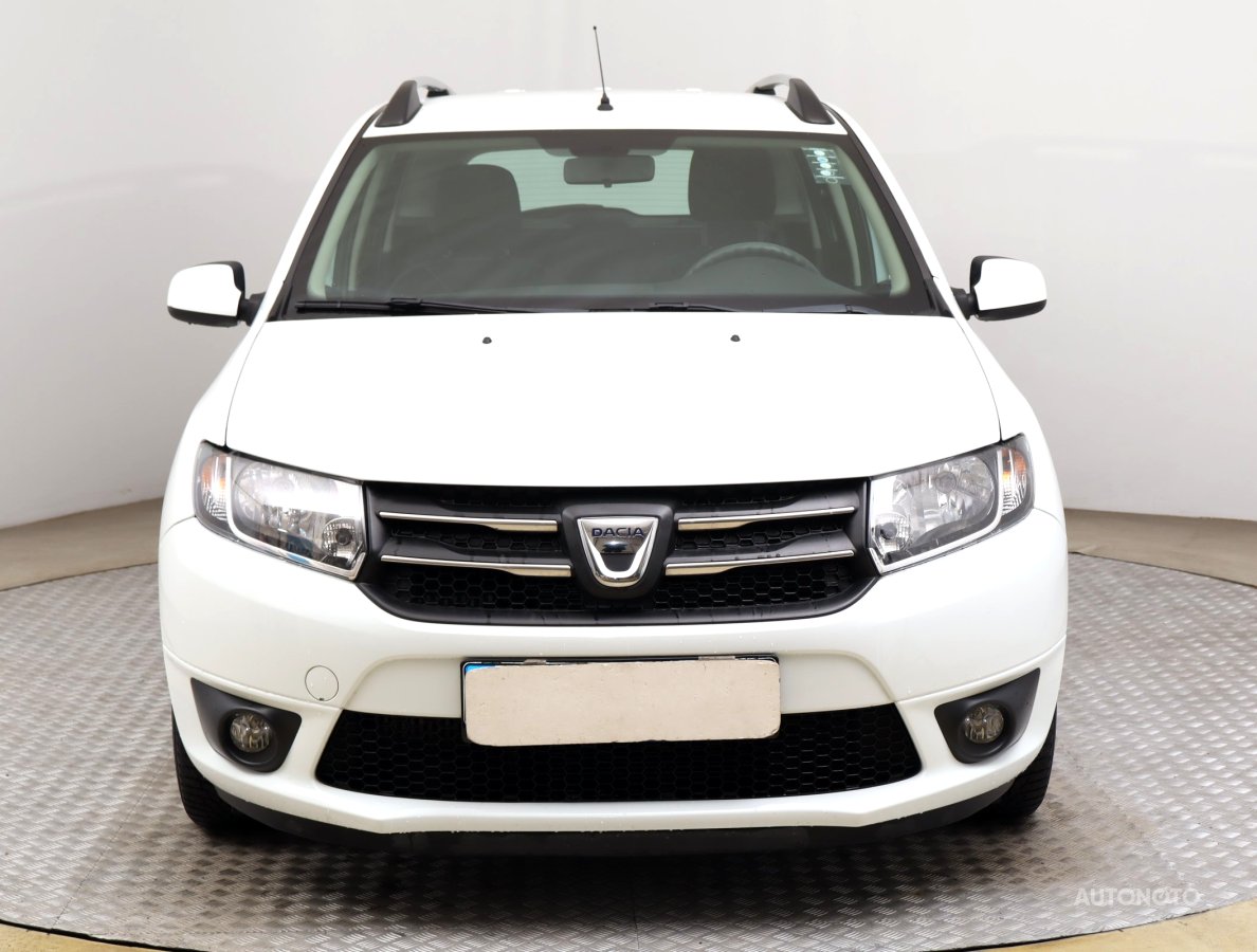 Dacia Logan, 2016 - pohled č. 2