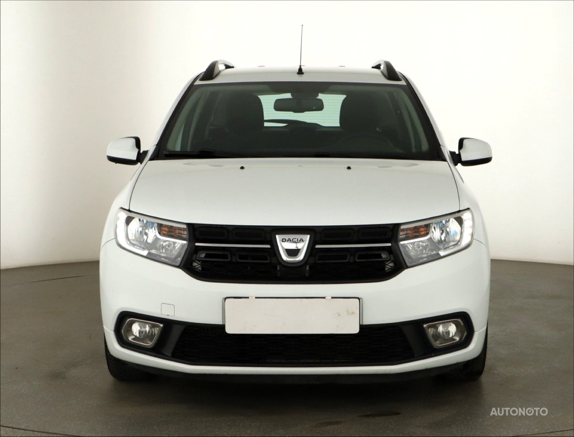 Dacia Logan, 2017 - pohled č. 2