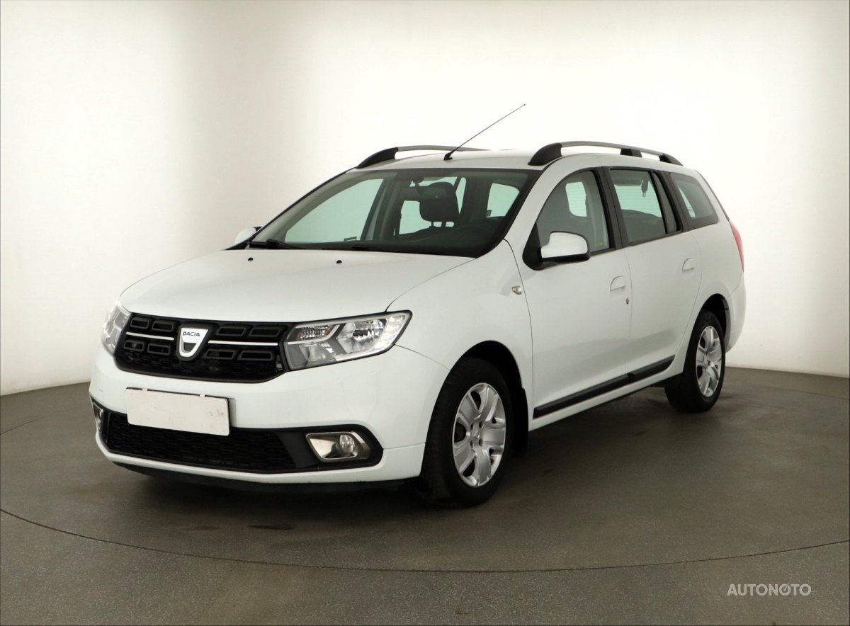 Dacia Logan, 2017 - pohled č. 3