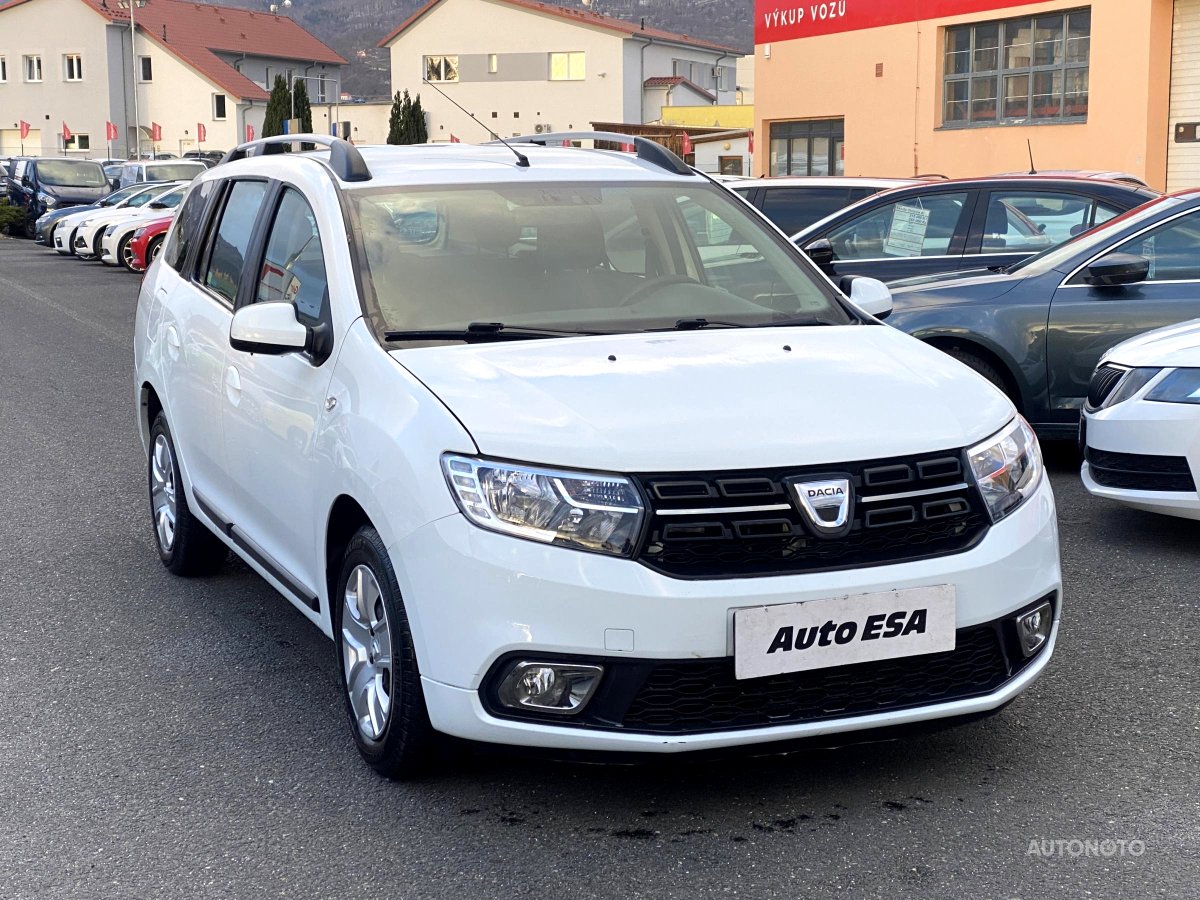 Dacia Logan, 2017 - pohled č. 1