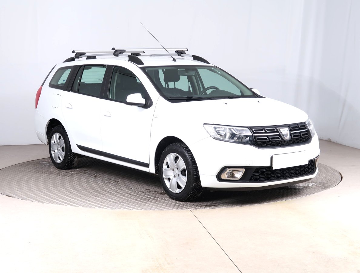 Dacia Logan, 2018 - celkový pohled