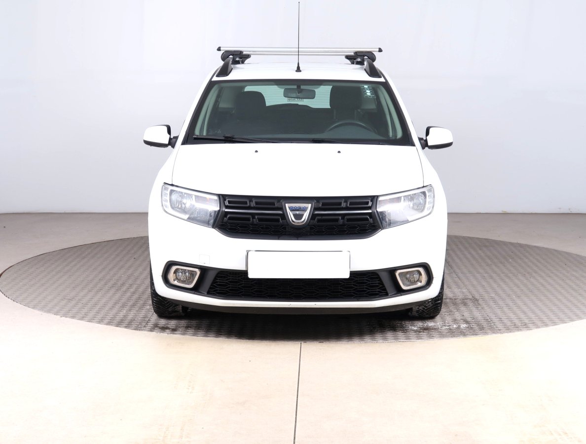 Dacia Logan, 2018 - pohled č. 2