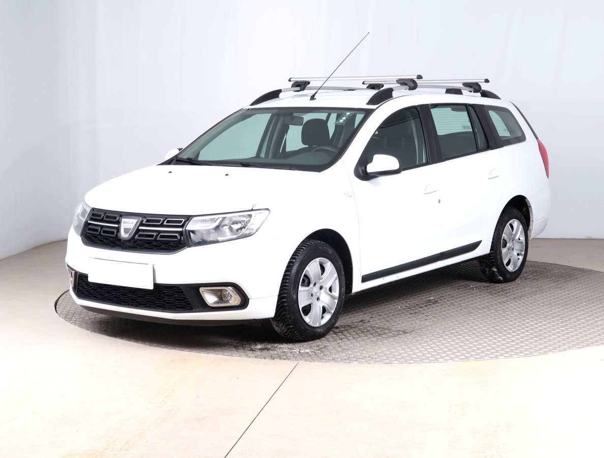 Dacia Logan, 2018 - pohled č. 3