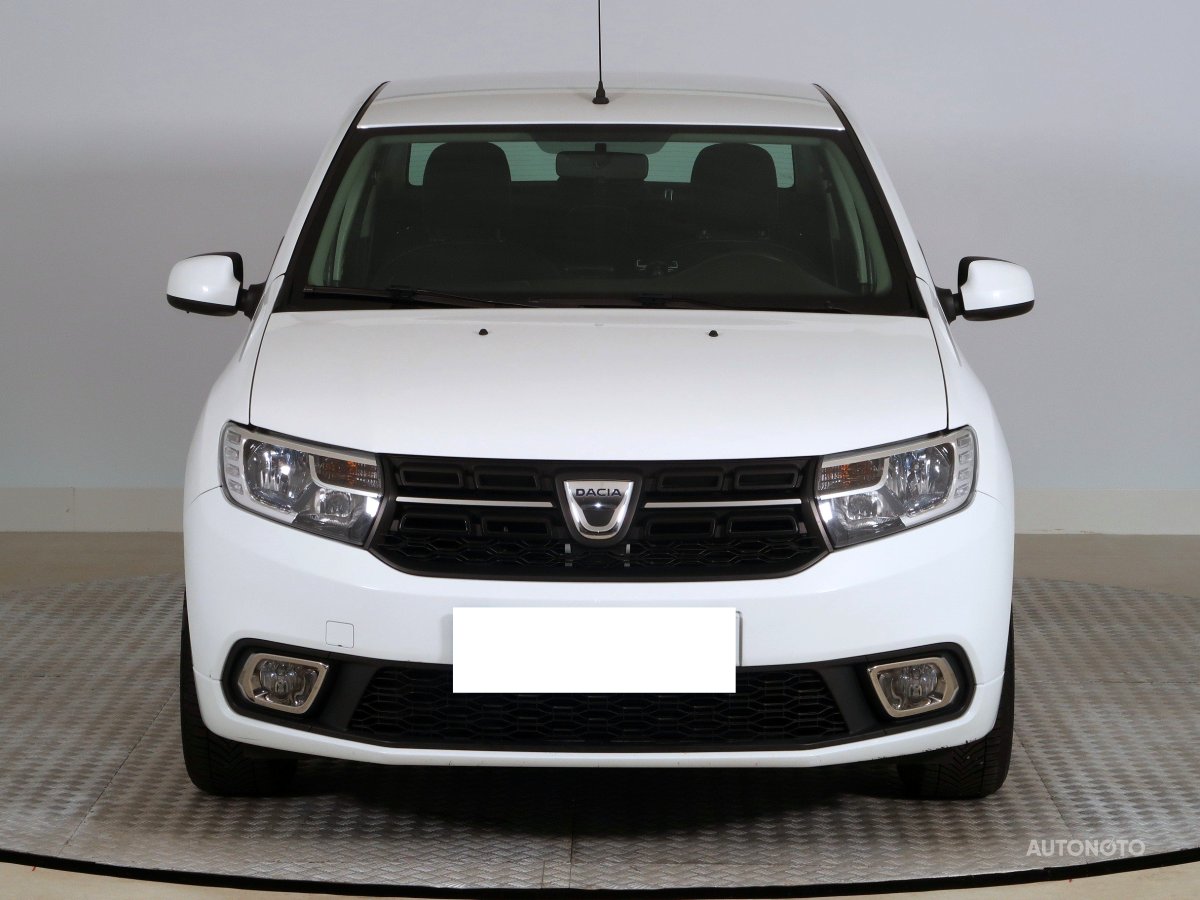 Dacia Logan, 2017 - pohled č. 2