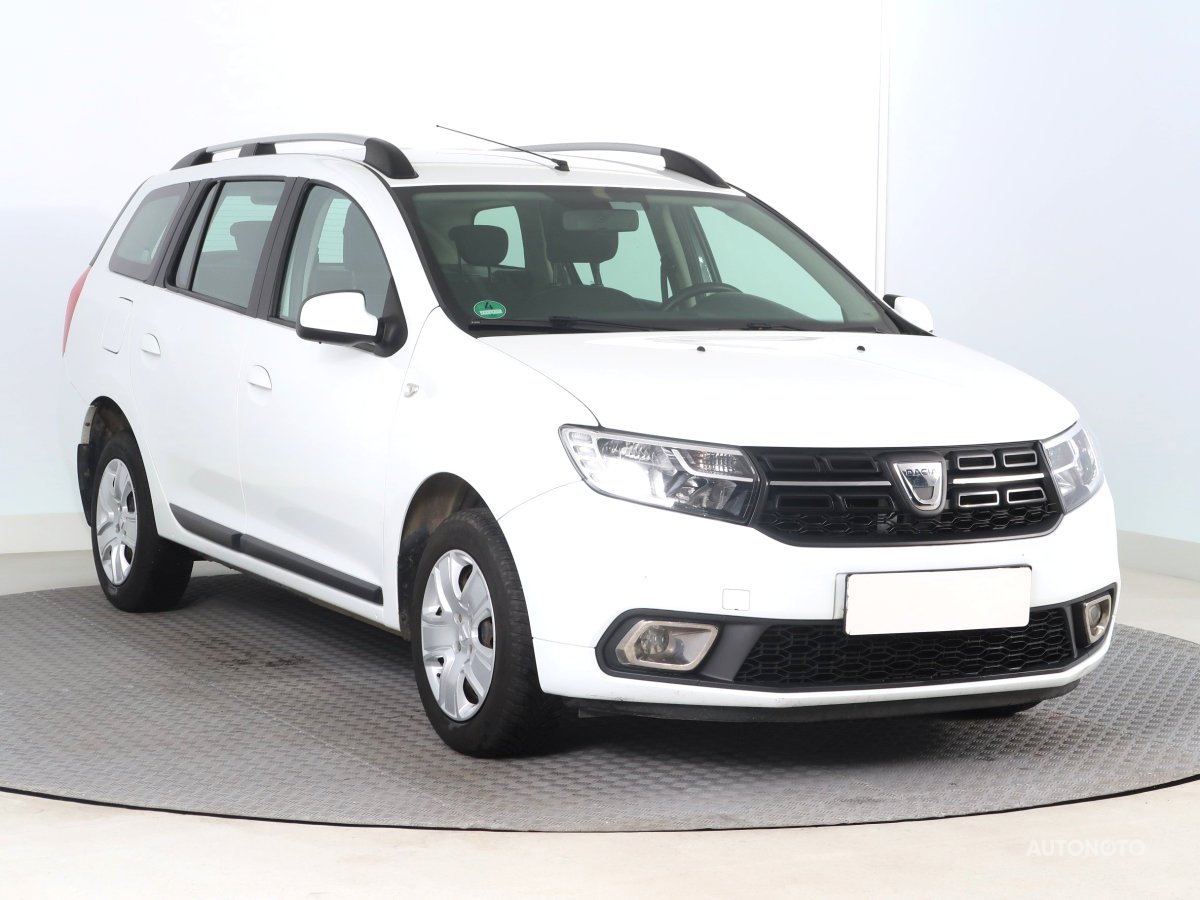 Dacia Logan, 2017 - celkový pohled