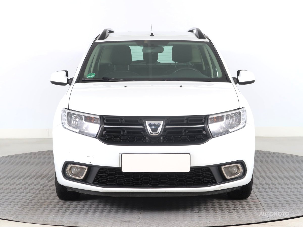 Dacia Logan, 2017 - pohled č. 2