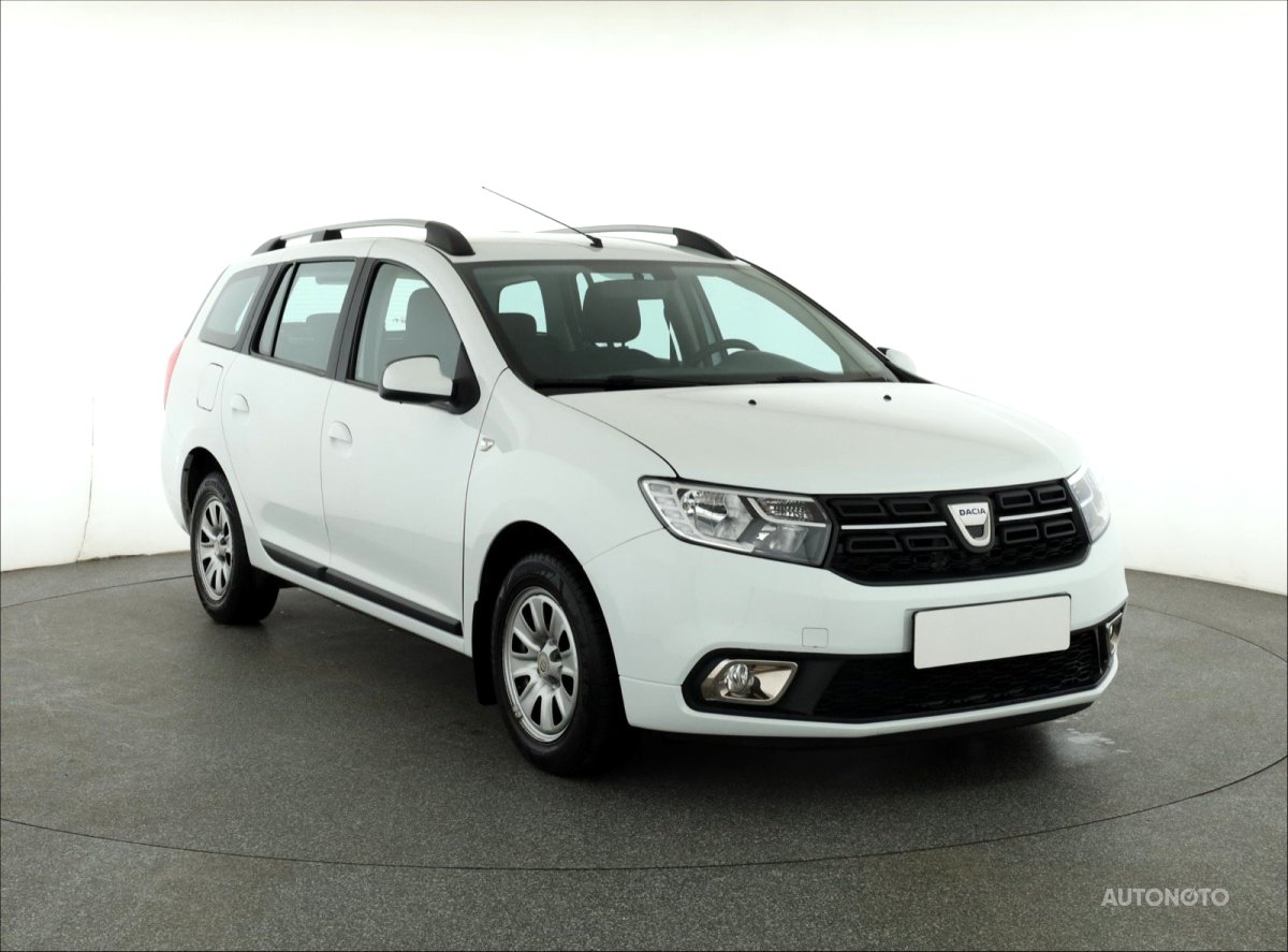 Dacia Logan, 2018 - celkový pohled