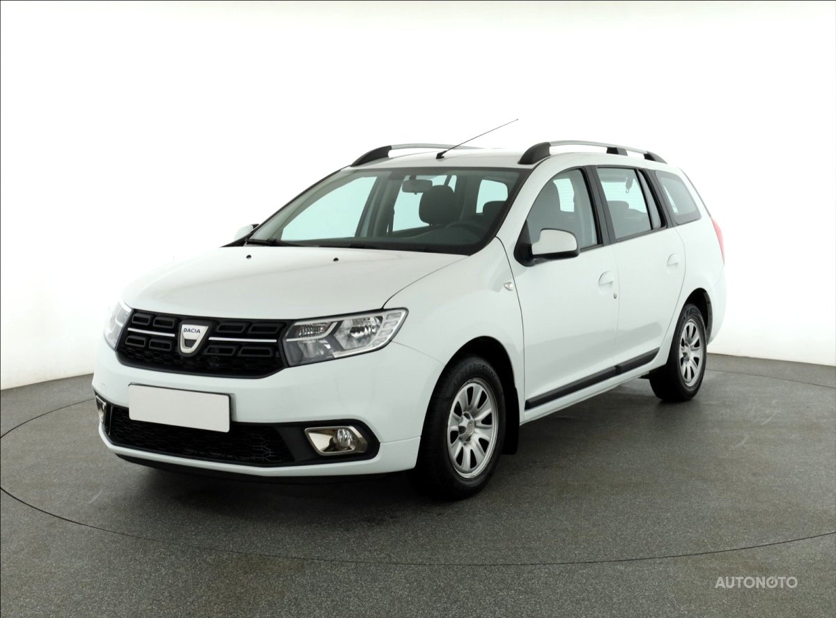 Dacia Logan, 2018 - pohled č. 3