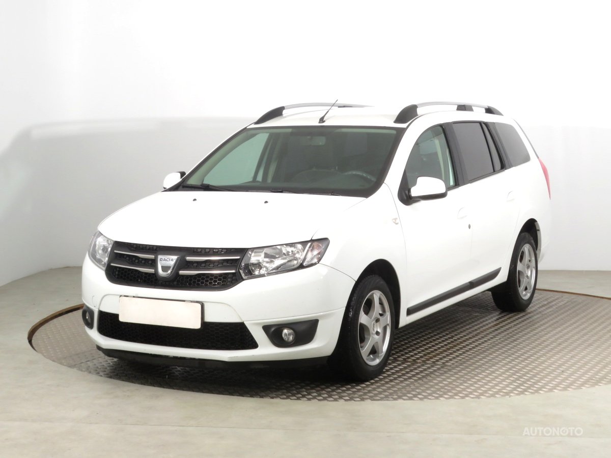 Dacia Logan, 2016 - pohled č. 3