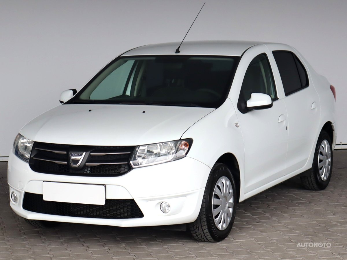 Dacia Logan, 2015 - pohled č. 3