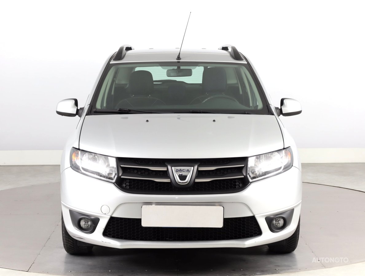 Dacia Logan, 2015 - pohled č. 2