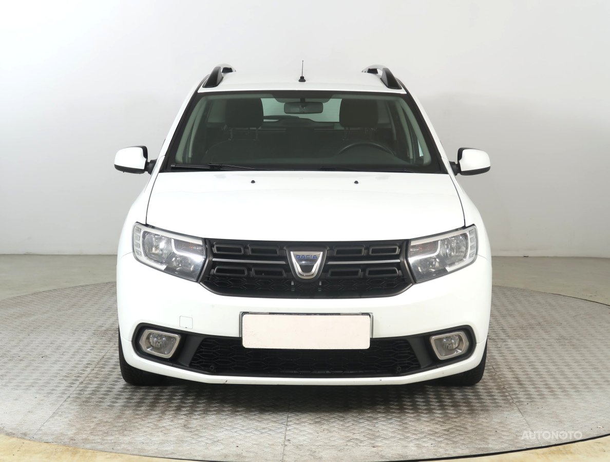 Dacia Logan, 2020 - pohled č. 2