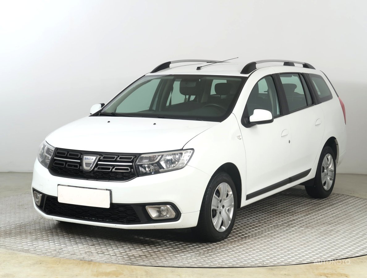 Dacia Logan, 2020 - pohled č. 3