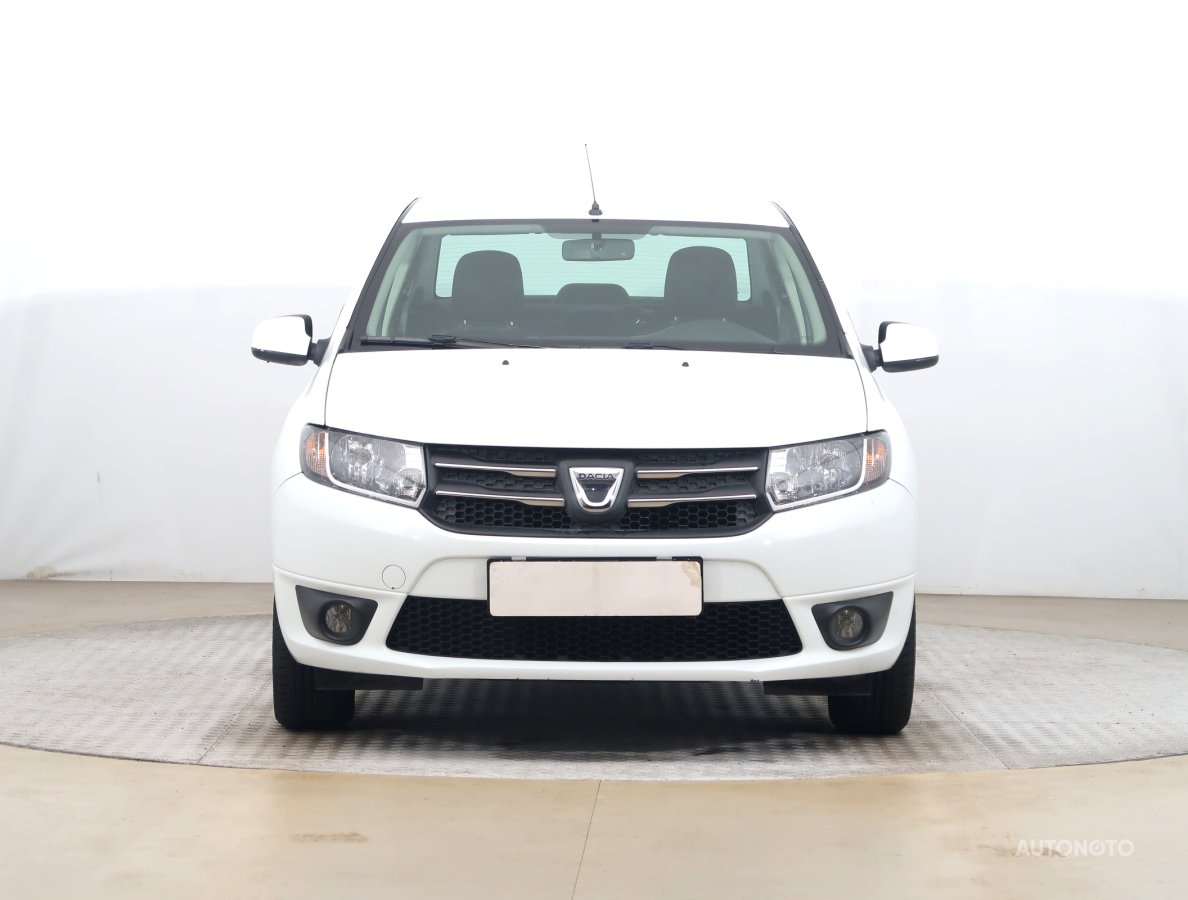 Dacia Logan, 2016 - pohled č. 2