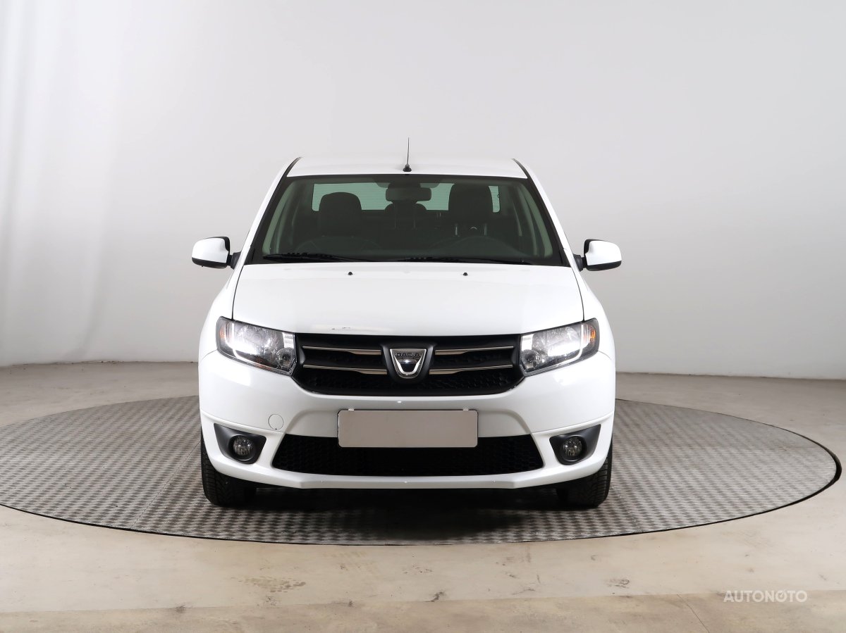 Dacia Logan, 2015 - pohled č. 2