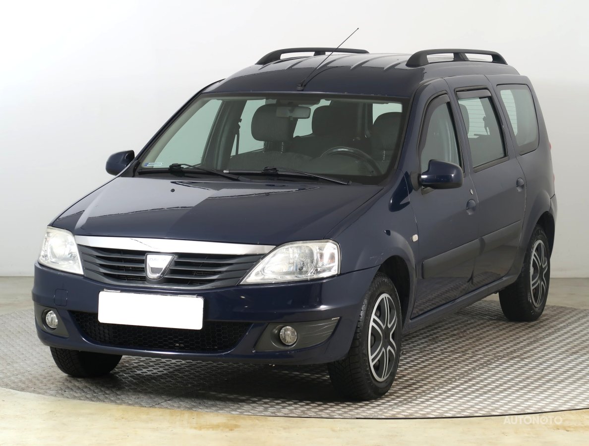 Dacia Logan, 2011 - pohled č. 3