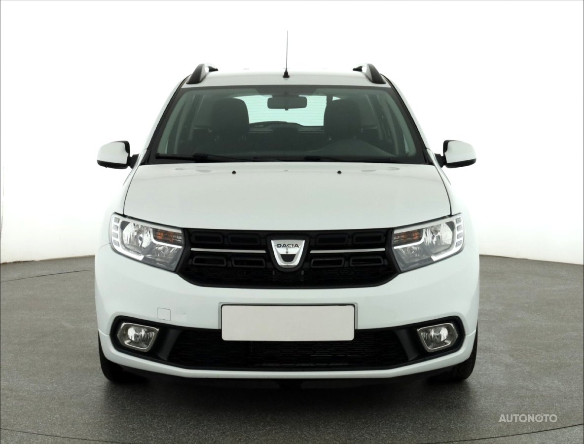 Dacia Logan, 2017 - pohled č. 2