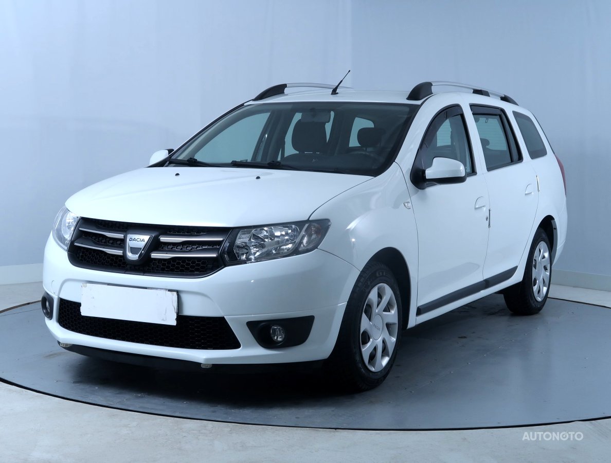 Dacia Logan, 2016 - pohled č. 3