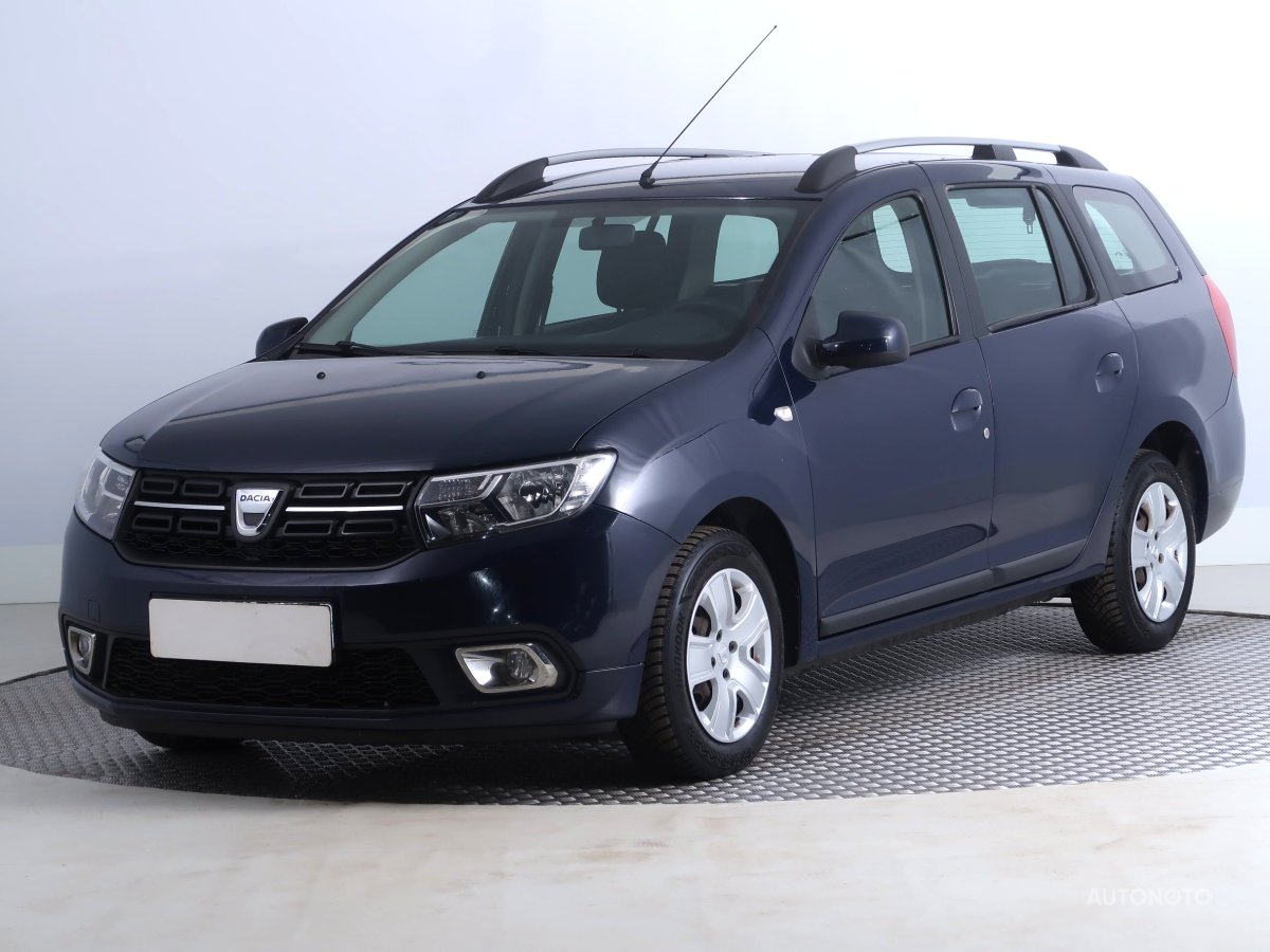 Dacia Logan, 2017 - pohled č. 3