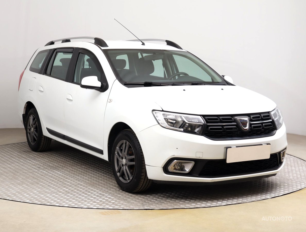 Dacia Logan, 2019 - celkový pohled