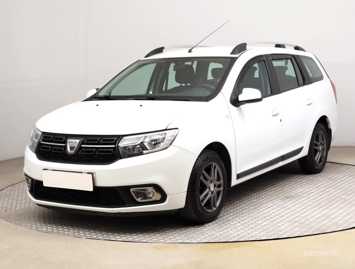 Dacia Logan, 2019 - pohled č. 3