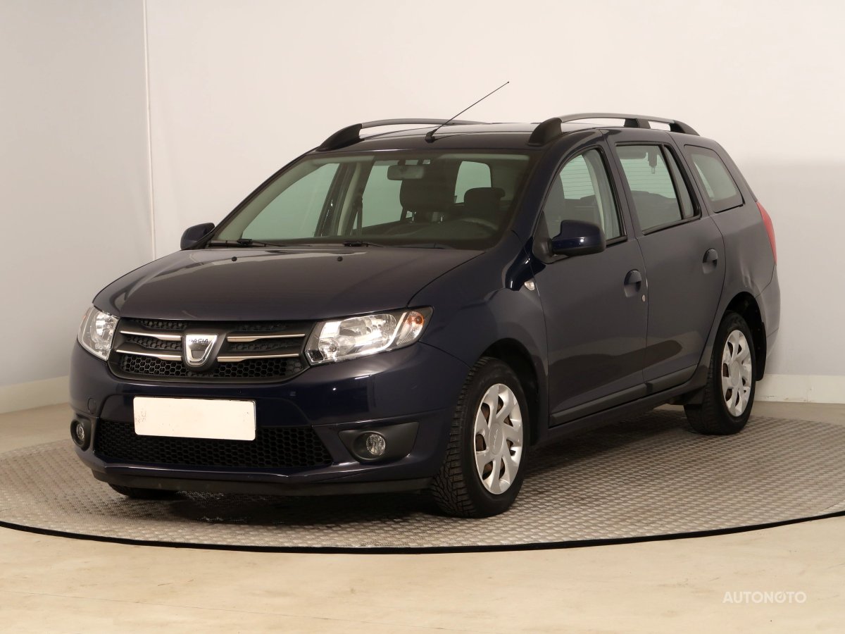 Dacia Logan, 2016 - pohled č. 3