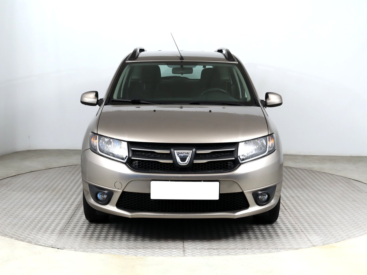 Dacia Logan, 2014 - pohled č. 2