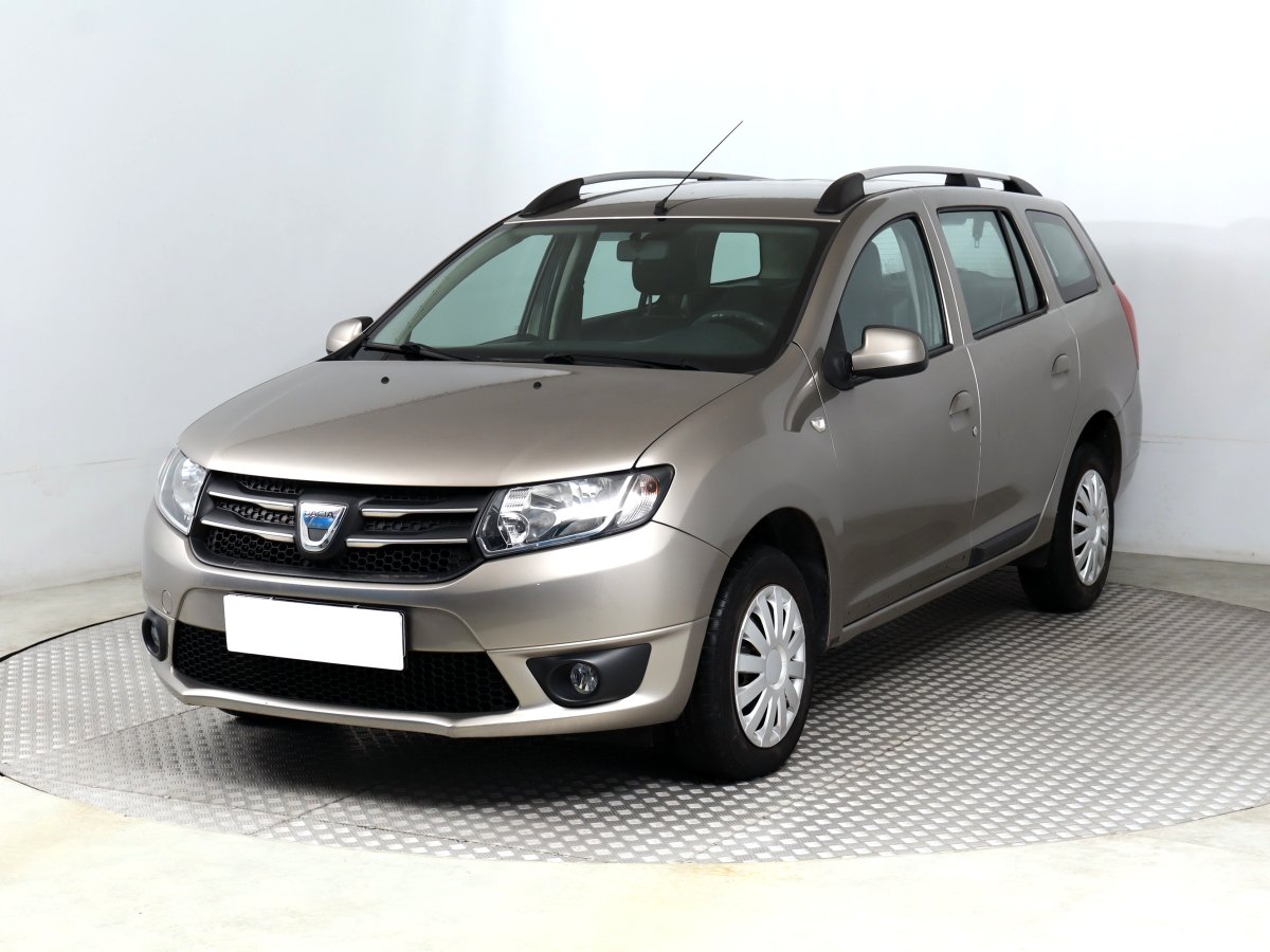 Dacia Logan, 2014 - pohled č. 3