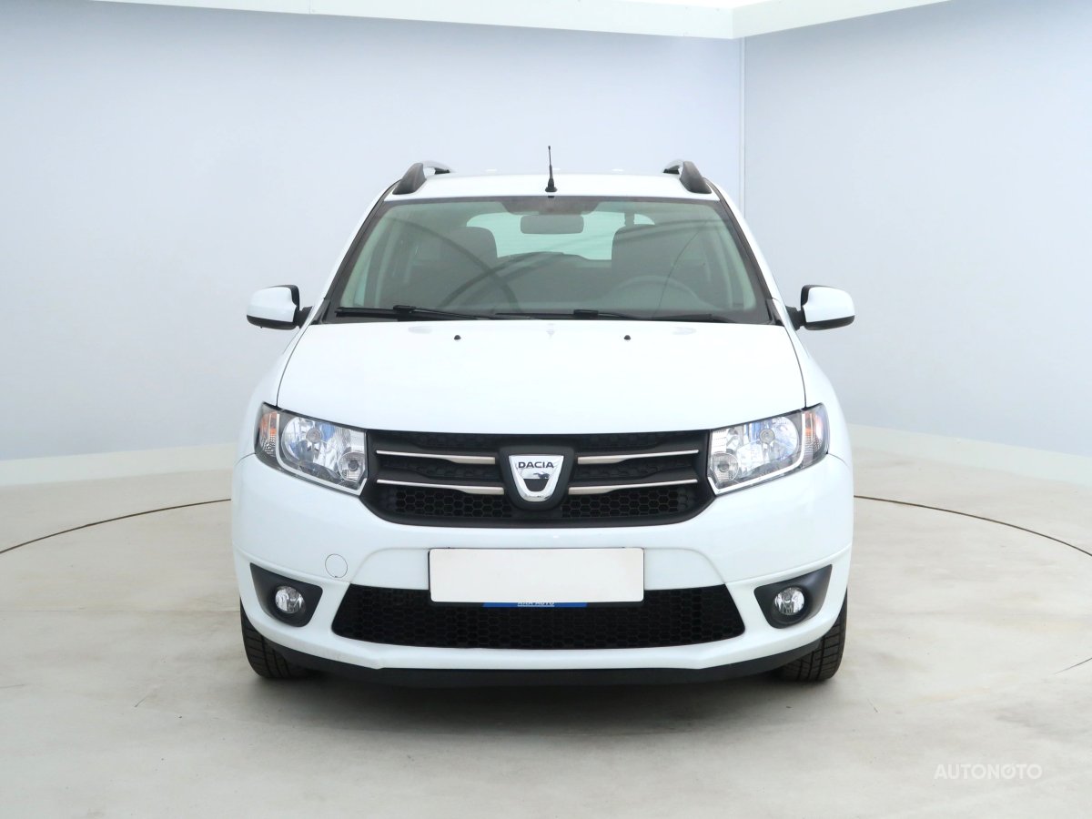 Dacia Logan, 2015 - pohled č. 2