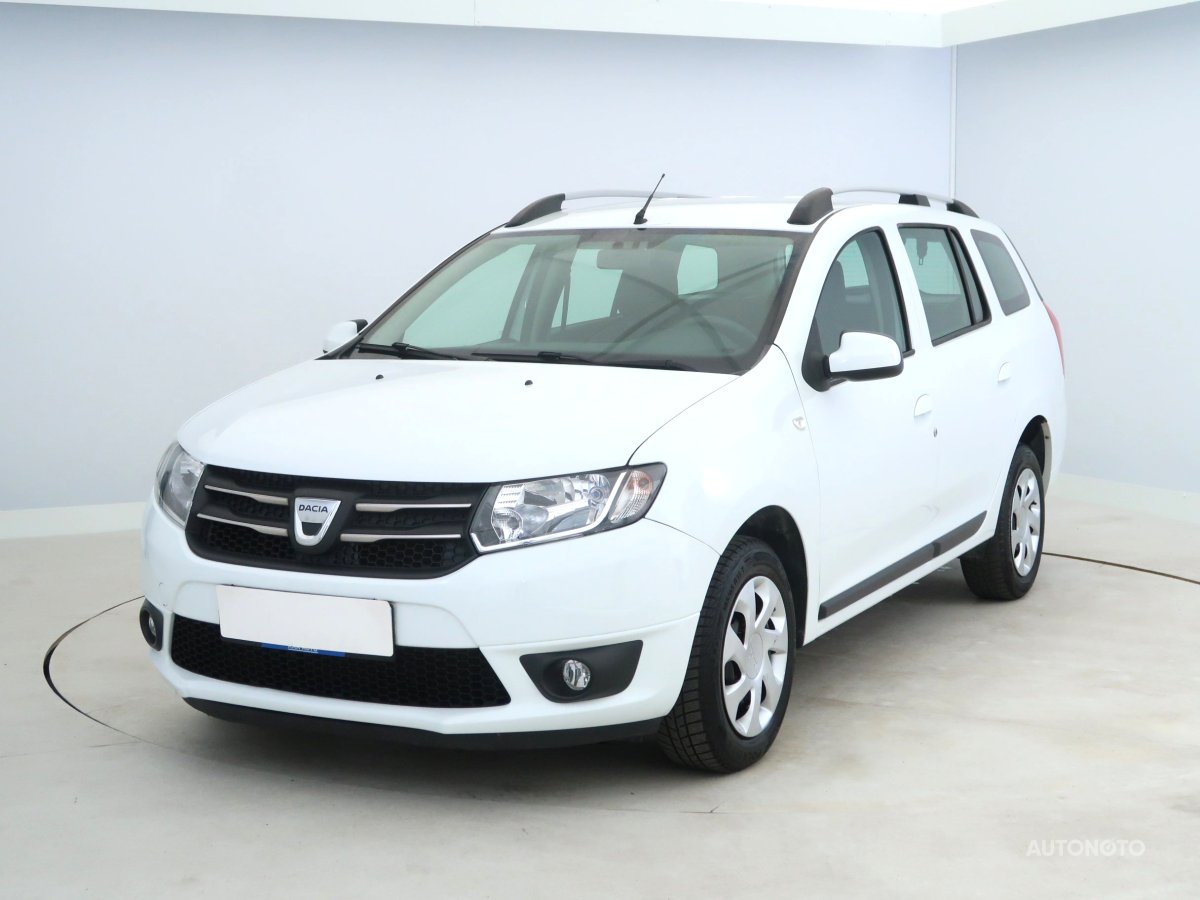 Dacia Logan, 2015 - pohled č. 3