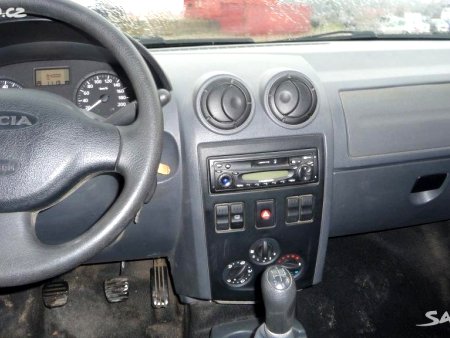 Dacia Logan, 2008 - pohled č. 5