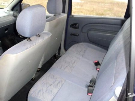 Dacia Logan, 2008 - pohled č. 6