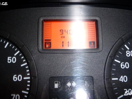 Dacia Logan, 2008 - pohled č. 7