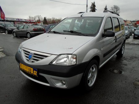Dacia Logan, 2008