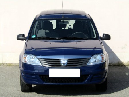 Dacia Logan, 2009 - pohled č. 2