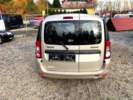 Dacia Logan, 2013 - pohled č. 3