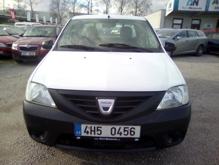 Dacia Logan, 2010 - pohled č. 2