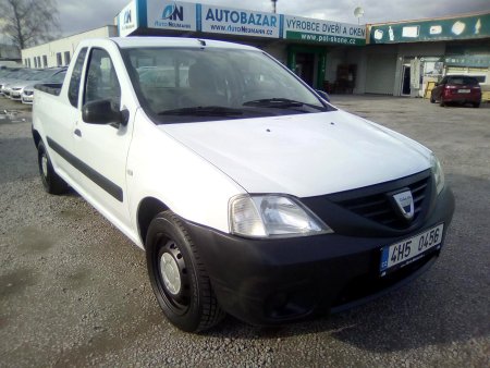 Dacia Logan, 2010 - pohled č. 3