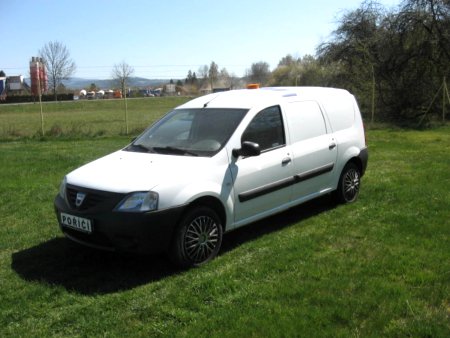 Dacia Logan, 2011 - pohled č. 2